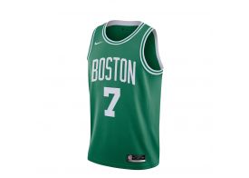 JAYLEN BROWN BOSTON CELTICS NIKE ICON SWINGMAN JERSEY - MENS