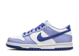 NIKE DUNK LOW GS 'BLUEBERRY'